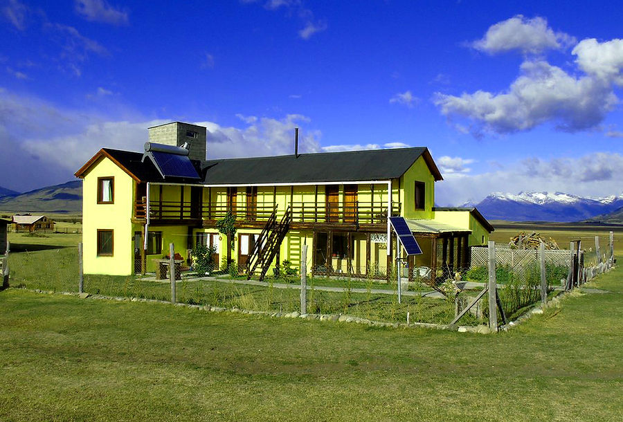 Alojamiento rural Estancia Rio Mitre